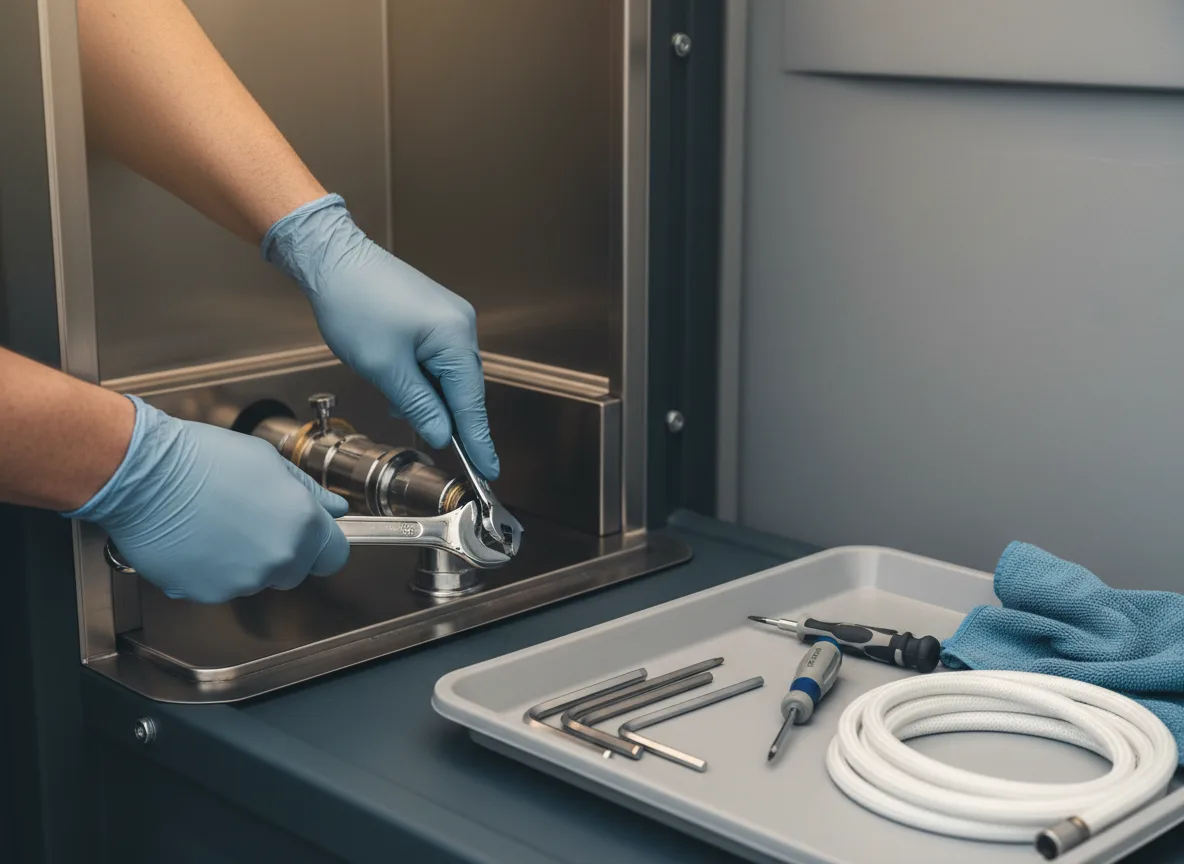 Why choose Portable Toilet Rental in Meriden, KS